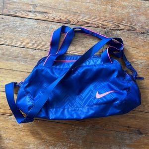 Nike gym bag